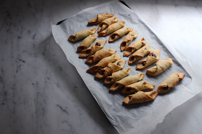 Nutella biscuits