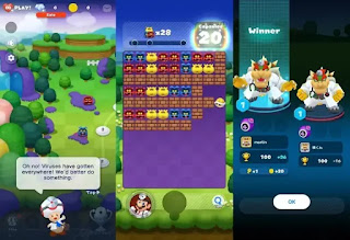 Dottor Mario World Dr Mario per Android e iPhone