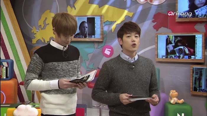 생방송중 방송사고 난줄 알았을때 에릭남 센스.jpg | 인스티즈