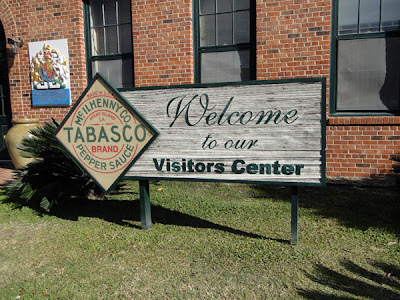 tabasco fence reflections charming visitors showing must every history center good some off