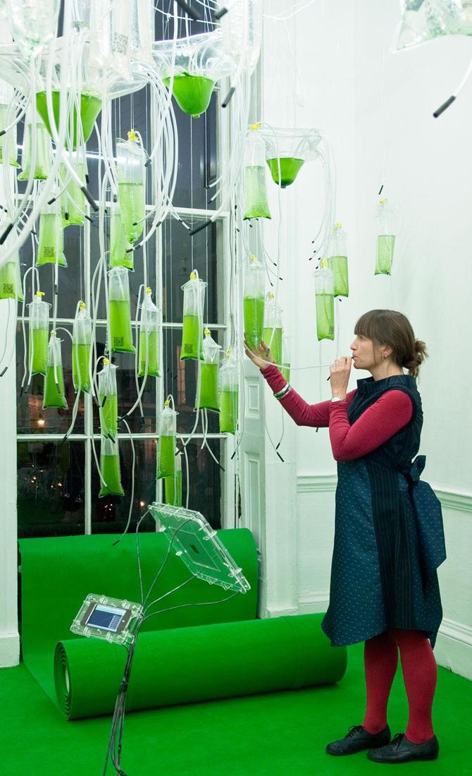 ecoLogic studio – a f a s i a