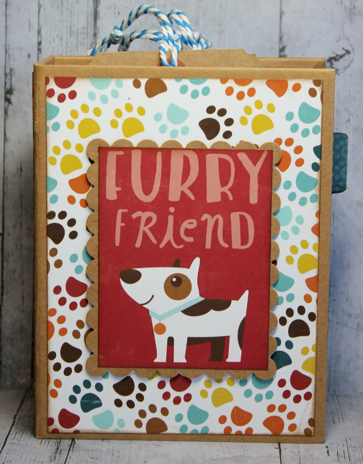 This and That Dog Mini Album