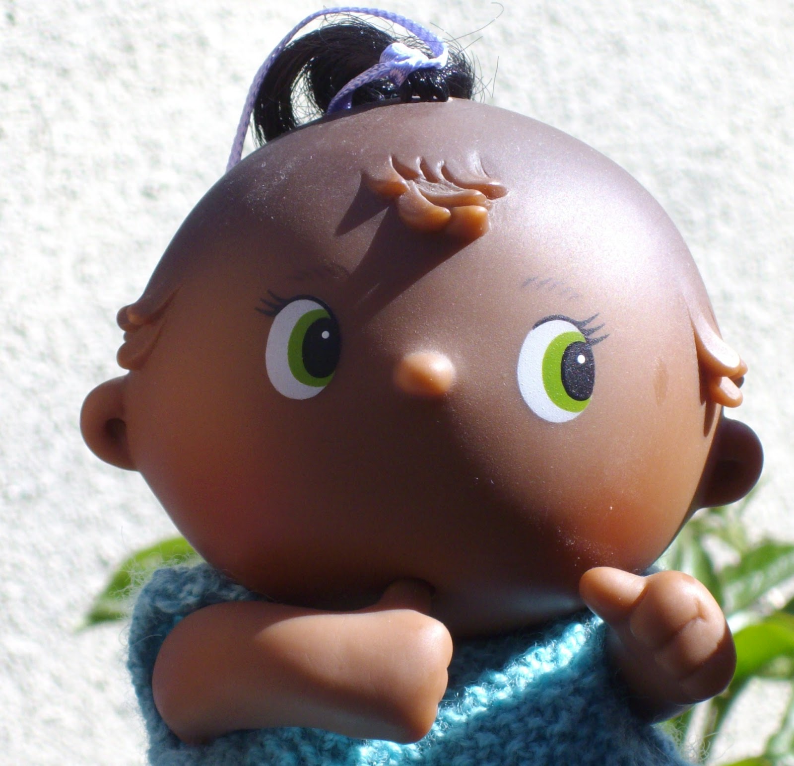 du tricot et des jouets: Poup?�es Corolle