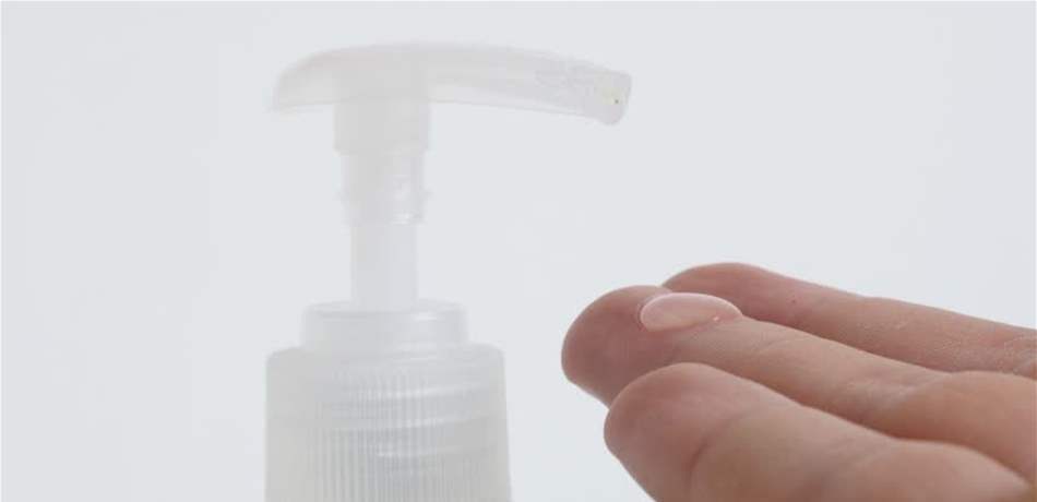 Cara Menggunakan Hand Sanitizer dengan benar Cara Menggunakan Hand Sanitizer dengan benar