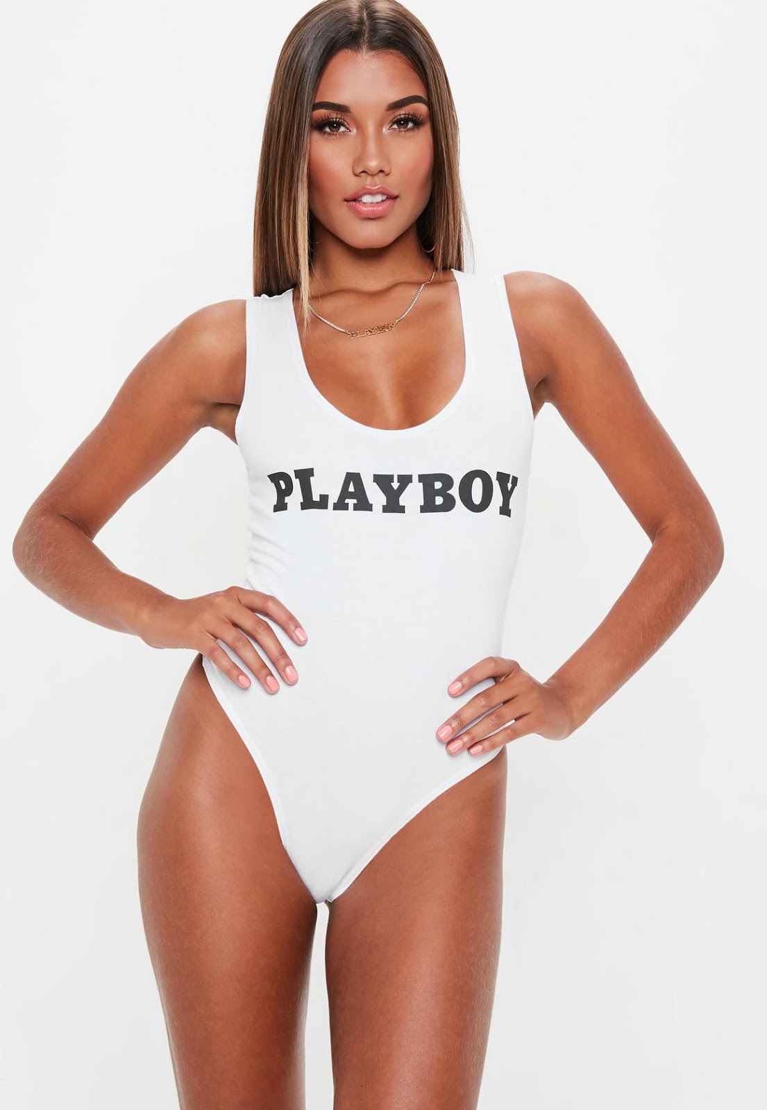 New In: PLAYBOY X MISSGUIDED