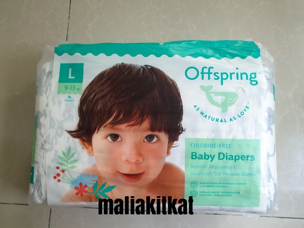 cat in disguise. BEST DIAPER in Malaysia a diaper review from a