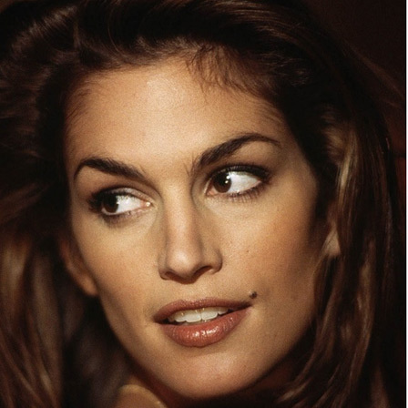 #13. The most famous person with a mole sitting by the end of the lips may be Cindy Crawford. - These Moles On Your Body May Reveal Secrets About Your Life. #13. The most famous person with a mole sitting by the end of the lips may be Cindy Crawford. - These Moles On Your Body May Reveal Secrets About Your Life.