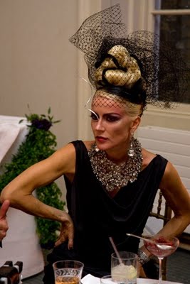 Decadent Old Bitches: the Divine Ms.Daphne