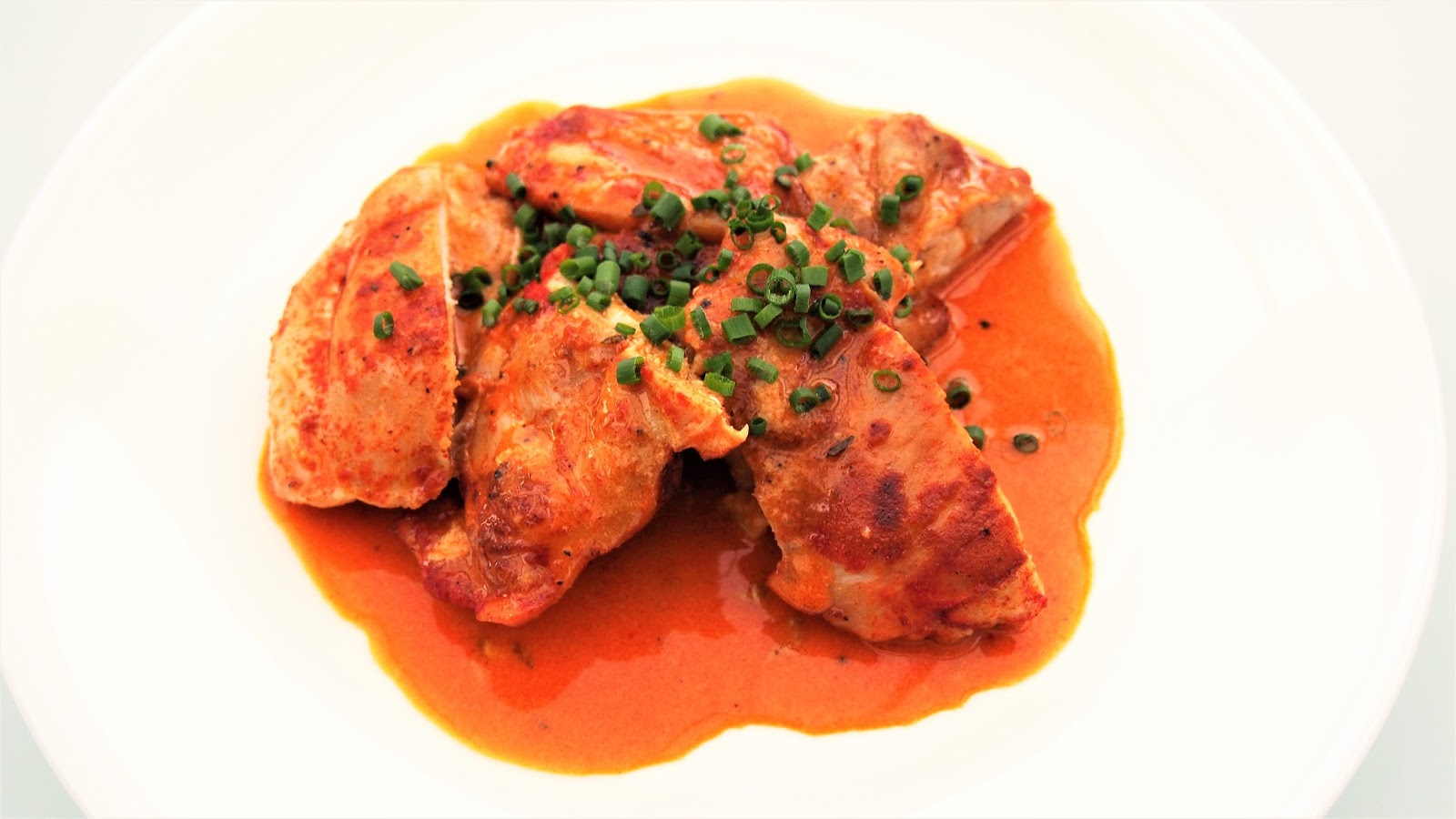Chicken in paprika sauce Kitchen Exile