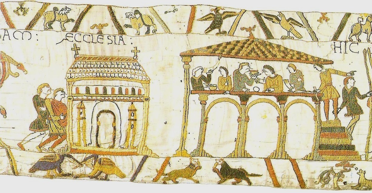 Imparare con la Storia L'arazzo di