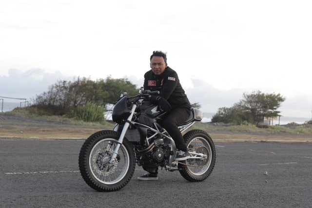 Modifikasi Honda CBR250RR