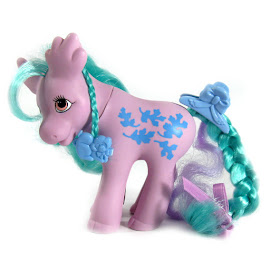My Little Pony Oakly Year Six Pony Friends II G1 Pony