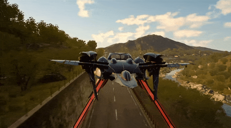 final fantasy xv ps4 xbo regalia o quarto companheiro de noctis