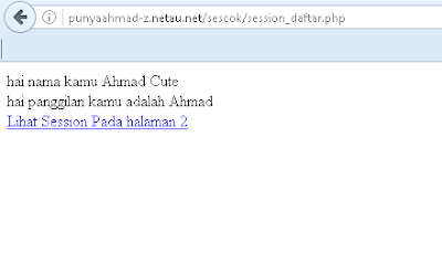 mendaftarkan-session