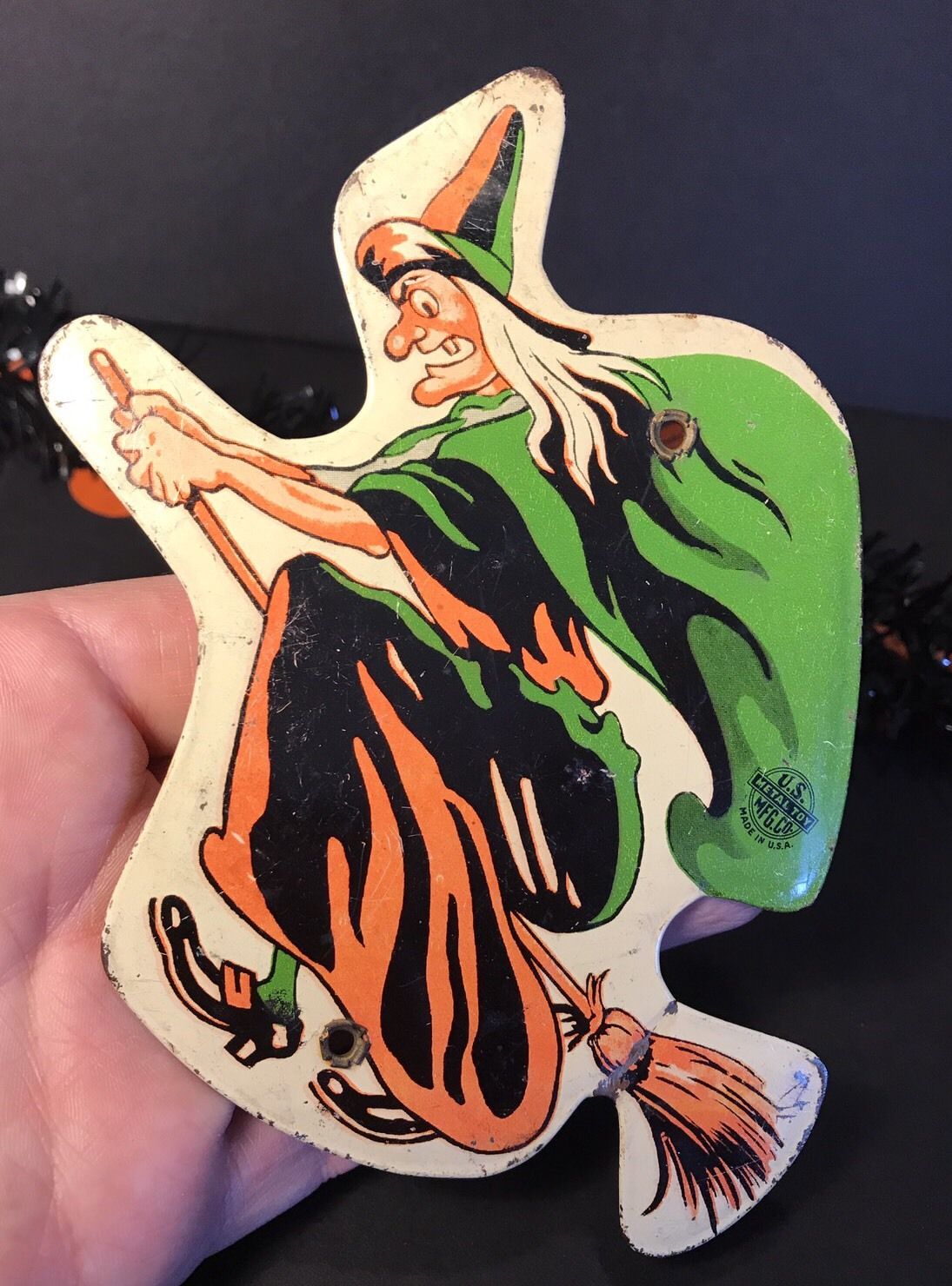 Vintage Halloween Collector Vintage Halloween Spotted at eBay