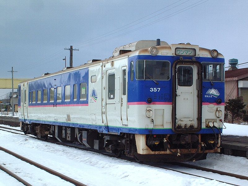スバル鉄道 何でもブログ No 222 JR北海道 一般型気動車①