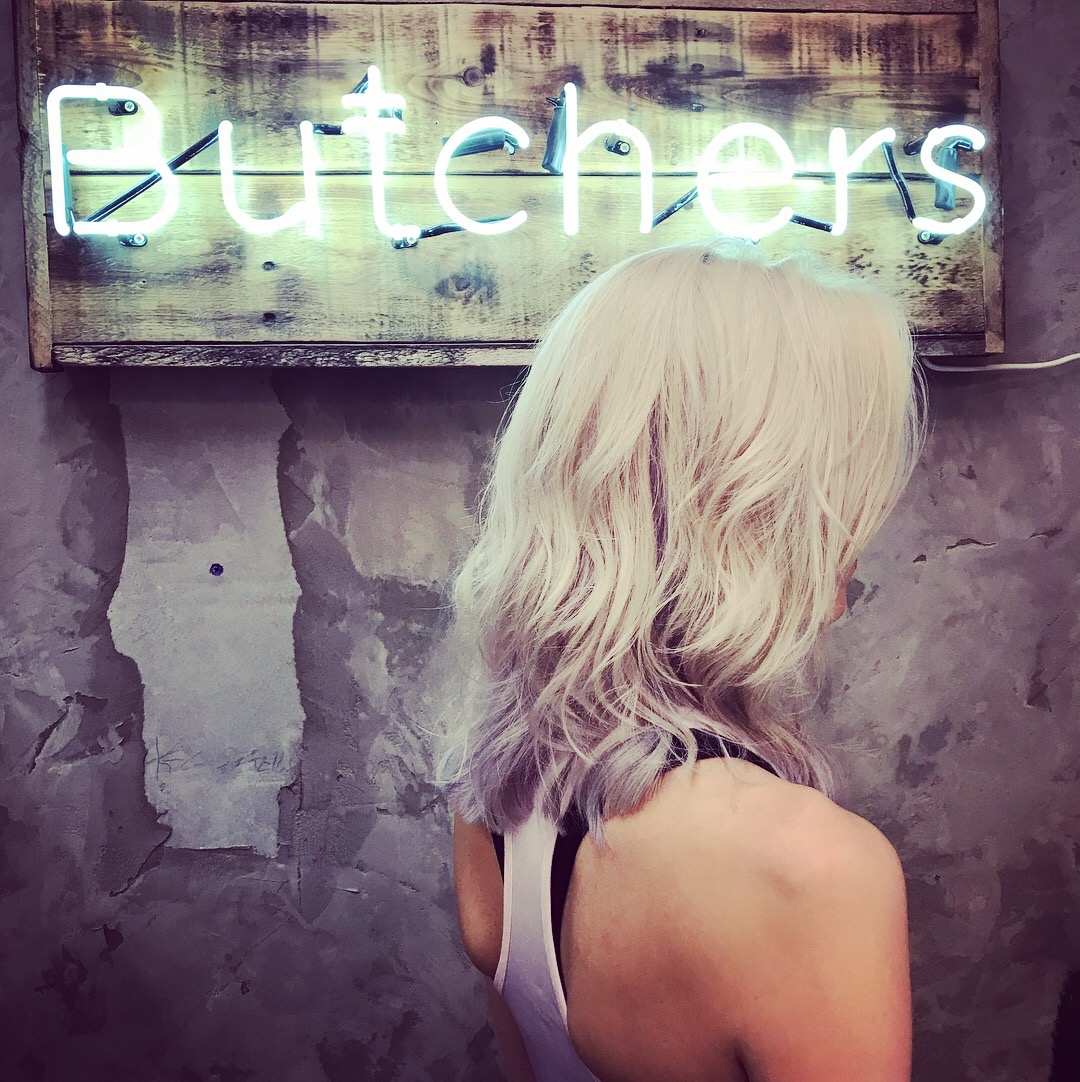 fredbutlerstyle Friday 20th October Butchers Hair Salon