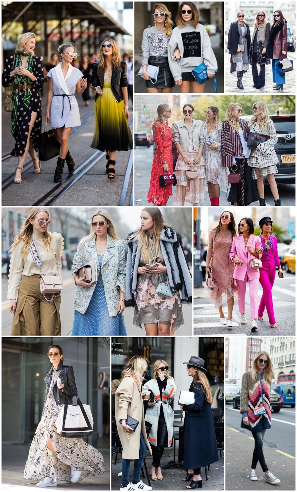 Fashion Week - all about the street style Fashion Week - all about the street style