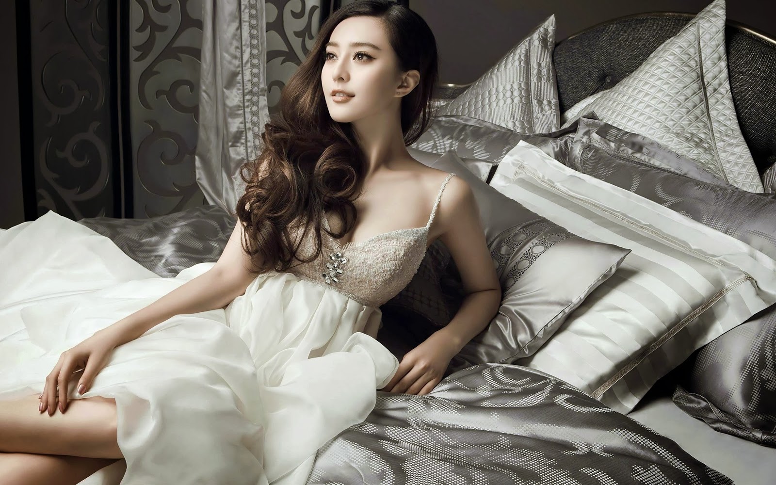 19 Wallpaper Gambar Foto Wanita Cantik Fan Bing Bing SENI RUPA