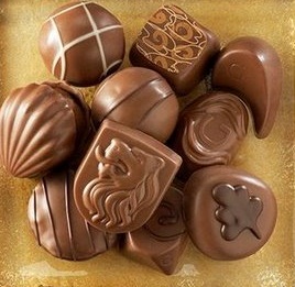 Gambar Coklat Karakter Bebek - Gambar Keren Hits