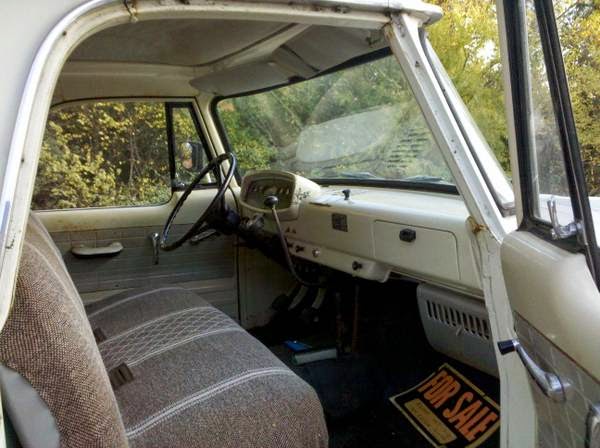 Used RVs 1963 Dodge Power Wagon Offroad RV For Sale by Owner