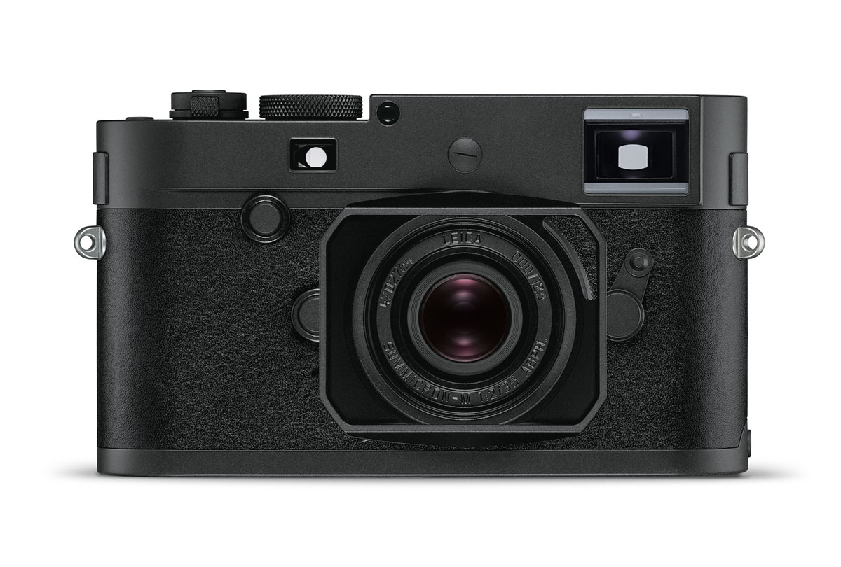 Leica M Monochrom (Typ 246) Stealth Edition
