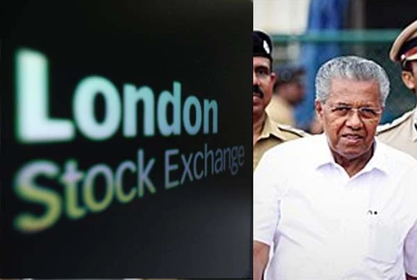 Kerala, News, London, Pinarayi vijayan, State, Finance, Chief Minister, Thomas Issac, Pinarayi Vijayan opens the London Stock Exchange today