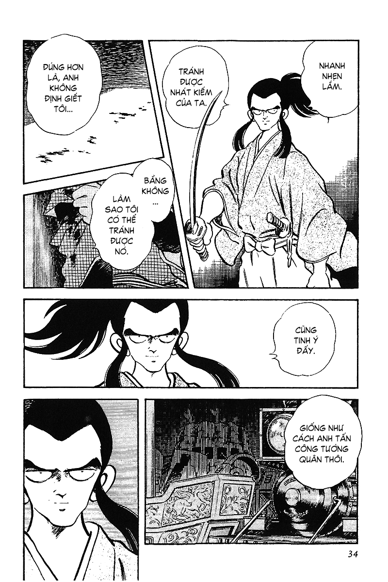 Niji Iro Tougarashi chap 19