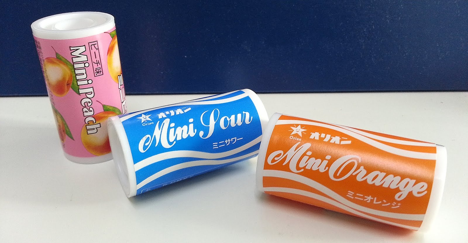 Orion Mini Candy Series Let's be kids again!