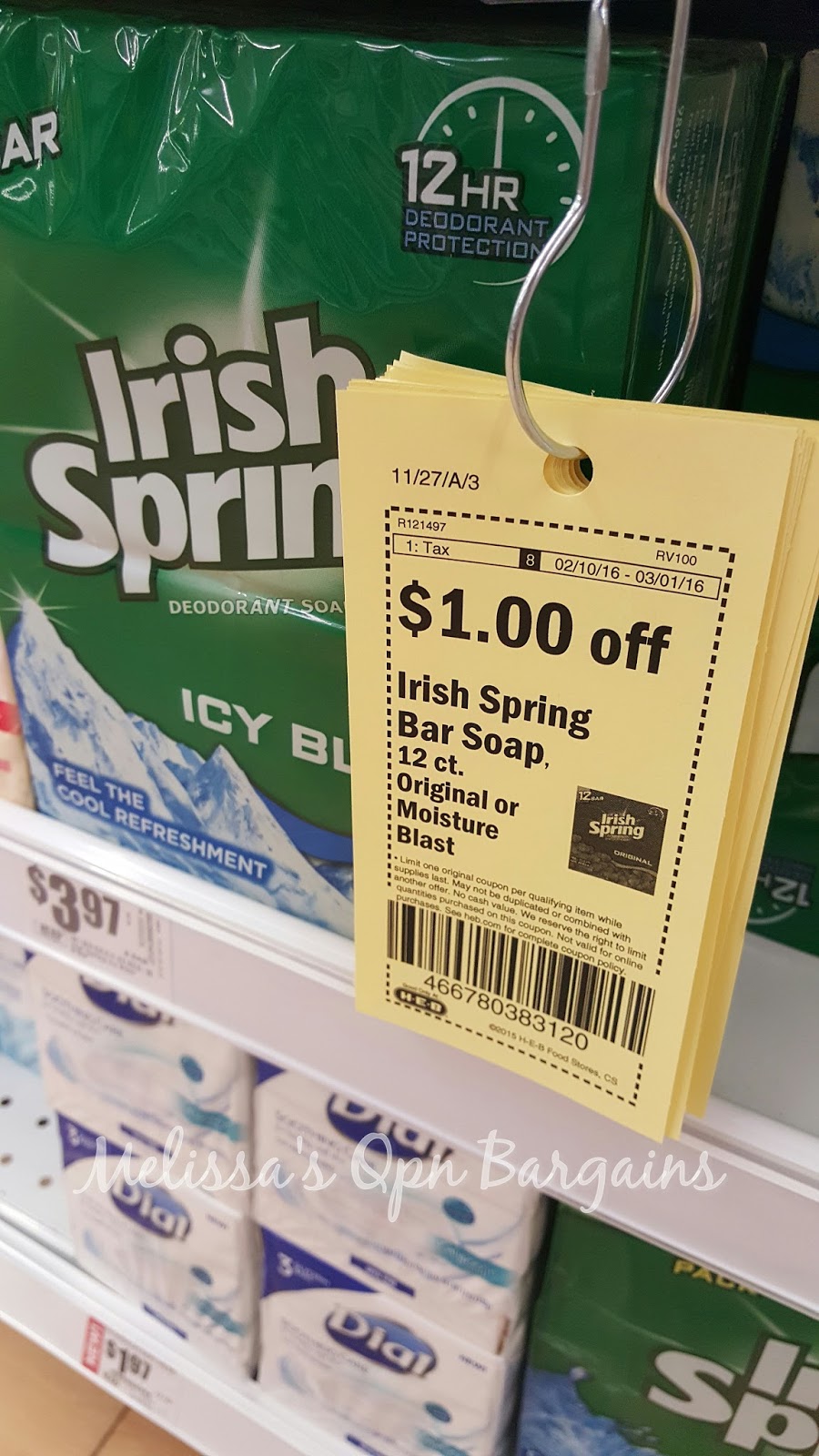 Melissa discount coupons
