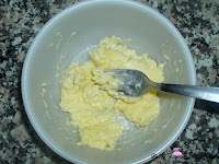 Empomando la mantequilla