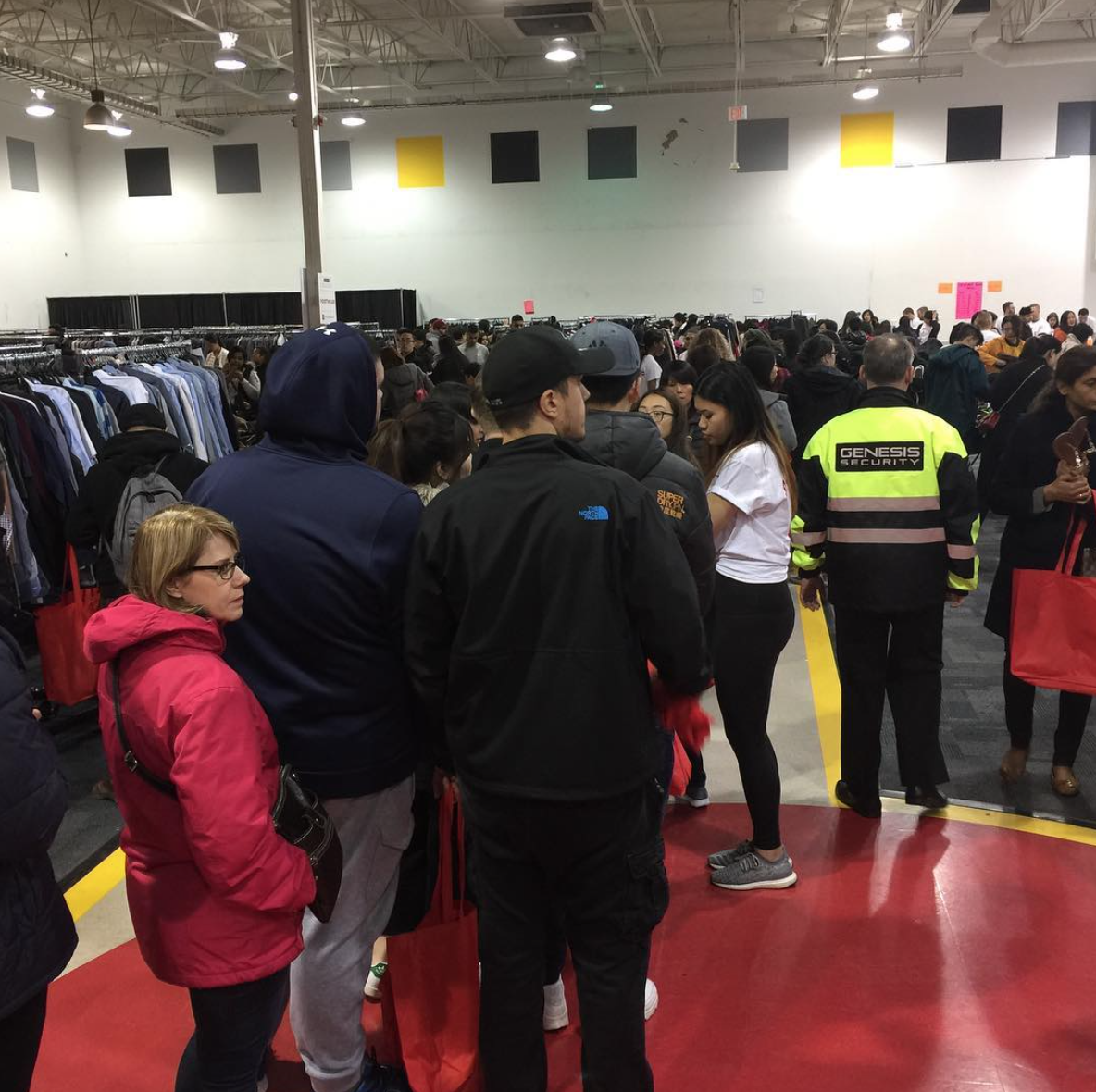 Nordstrom Vancouver Warehouse Sale 2017 Nordstrom Vancouver Warehouse Sale 2017