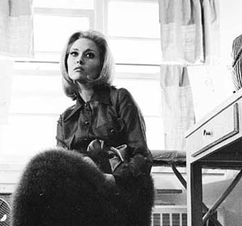 Puppy Love Preschool: Style Muse: Young Faye Dunaway