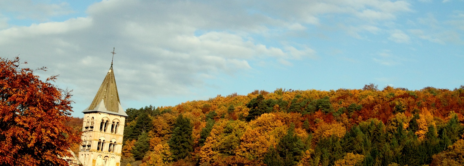 L'art roman ; passionnément: Saint -Etienne de Vignory; une oeuvre d'un ...
