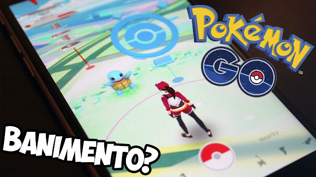 Você que joga Pokémon GO deveria ler isso!!! Você que joga Pokémon GO deveria ler isso!!!