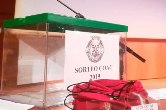 Una comparsa de Algeciras causa baja en el COAC 2019 Una comparsa de Algeciras causa baja en el COAC 2019