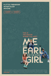 Me and Earl and the Dying Girl Movie Poster 2