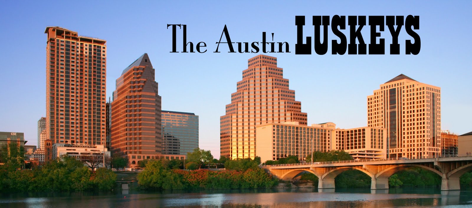The Austin Luskeys