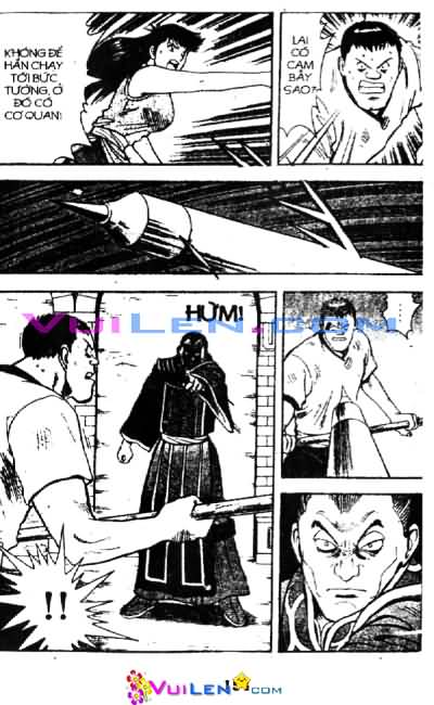 Hoàng Phi Hồng Phần 1, 2, 3 chap 155