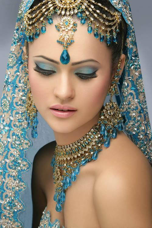 Pakistani Bridal Jewellery Designs