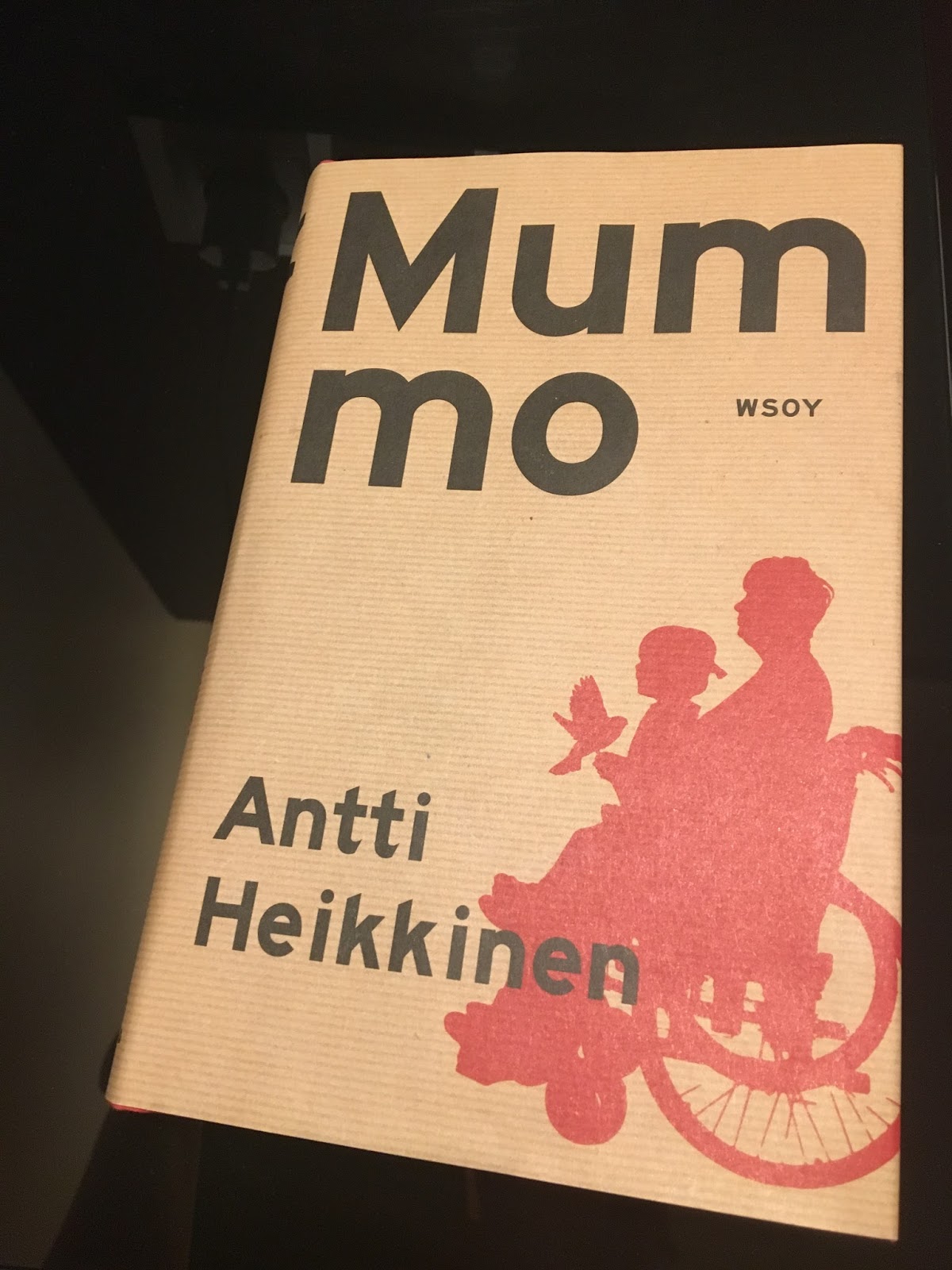 Antti Heikkinen Mummo