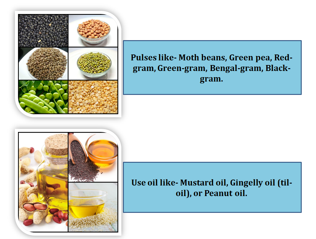Ayurbeej Diet and lifestyle as per Ayurveda in Winter season (Hemanta