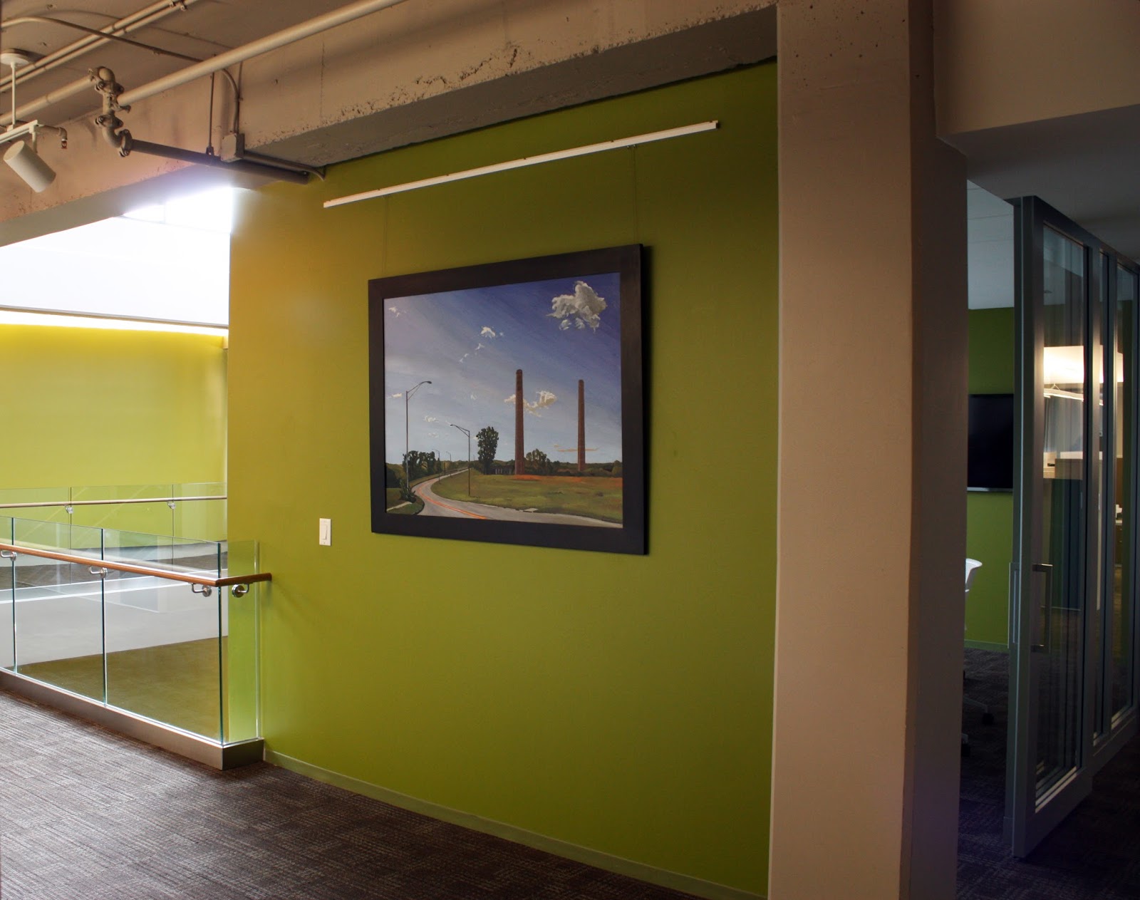 john davis carroll art