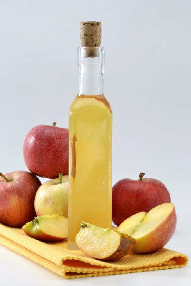 Vinagre de manzana te ayuda a bajar de peso Vinagre de manzana te ayuda a bajar de peso