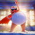 As Aventuras do Capitão Cueca: O Filme (Captain Underpants, 2017). Trailer Dublado.