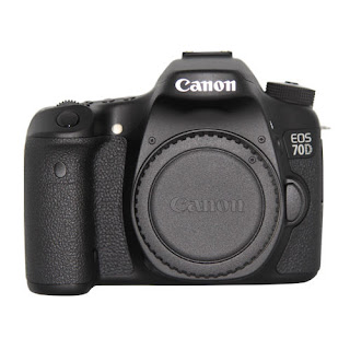  Canon EOS 70D