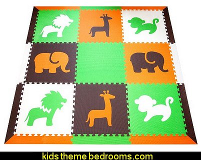 SoftTiles Safari Animals Foam Play Mat jungle baby bedrooms - jungle theme nursery decorating ideas - jungle wall murals - toddler jungle bedroom ideas - jungle animal decor - Jungle theme nursery - jungle theme nursery decals - Jungle wall stickers jungle baby bedrooms - jungle theme nursery decorating ideas - jungle wall murals - toddler jungle bedroom ideas - jungle animal decor - Jungle theme nursery - jungle theme nursery decals - Jungle wall stickers