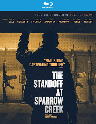 The Standoff At Sparrow Creek Blu Ray