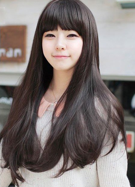 Korean Hairstyles For Girls Korean Hairstyles For Girls