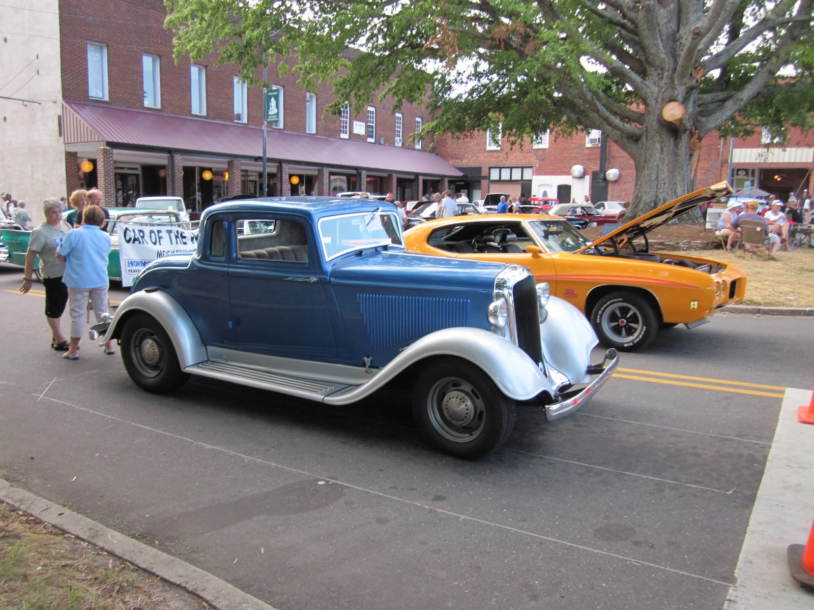 Travel NC With Kids 2016 Mocksville Cruisein Dates Free Car Show